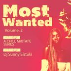 Dj Sunny - Most Wanted Vol. 2 - Afrobeat Edition