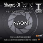 NAOMI - SHAPES OF TECHNO #137
