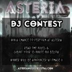 Asteria Music Festival DJ Contest