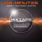 120 MINUTES MIX OF FEMALE DJS MISS SMILE AND NO SUGAR