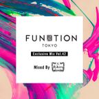 FUNKTION TOKYO Exclusive Mix Vol.42 Mixed By DJ Juzzy