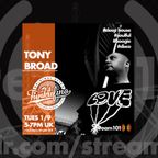 Tony Broads Soulful Journey pt4
