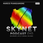 Skynet Podcast 010 with Marco Piangiamore (Recorded at Le Bonk, Helsinki) May 28 2016