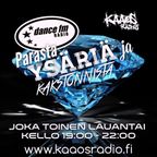Dance FM Radio 13.08.2022