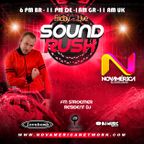 NOVAMÉRICA NETWORK BRASIL presents SOUND RUSH 053 - FM STROEMER | GERMANY