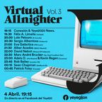 Ye-Yé Virtual Allnighter Vol3 DJ set 4. April 2020