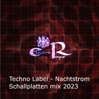 Techno Label - Nachtstrom Schallplatten mix 2023