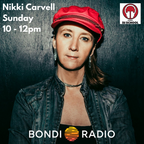 Bondi Radio - Nikki Carvell - Sun 19th Jun 2022