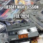 Tuesday Night Session Feb. 2024