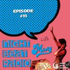 Night Beat Radio Episode #11 w/ DJ Misty