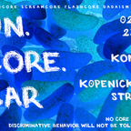 20190302 Memero @ un.core.bar, KomaF Berlin