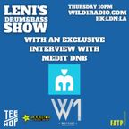 Leni's Drum and Bass Show - Medit DNB special - Vol 69