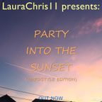 LauraChris11 presents: Party Into The Sunset (Hardstyle Edition) (15.09.2019)
