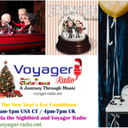 New Year's Eve 2021 Erasure Special on Voyager Radio
