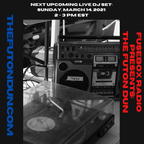 FuseBox Radio #640: DJ Fusion's The Futon Dun DJ Mix Spring Session #2 (Wings With Mambo Sauce Mix)