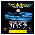 RepIndustrija Show br. 265 Tema: Novo 2022 Pt.8 (Usa-Eu-xYu) + Gost: Meda D.B.O. Tema: Open Blkn