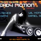 Steady Motion (001) Part 2 LIVE @ PLUSH ATX w/ Data Mekanix (7/7/11)