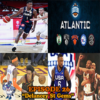 Knicks Off-Season Rumors, Understanding Olympic Frank, Future of Atlantic Division & More