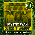 Mystic Fyah Mix Exclusive K16 Pt3 Jungle Edition 2018