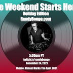 X(mas) Marks The Spot 2021 - The Weekend Starts Here #66 - 12/24/2021 - (Vinyl Live)