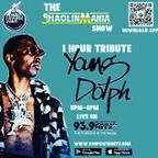 939 Powerhitz "Shaolin Mania" Special 1 Hour Young Dolph Tribute 11-18-21