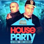 DJ KIDNU Live On 108 Soul With Mike Shannon