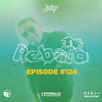 DJ Livitup REBOTA EP. 124 on Pitbull's Globalization Sirius XM
