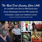 2021-07-21 The Real Deal Country Show LIVE