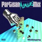 Partisan Members' Mix 003 - Wobbegong
