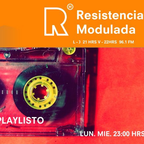 Peach Melba en #Playlisto de Resistencia Modulada | Radio UNAM