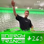 EoTrance #269 - Energy of Trance - hosted by BastiQ