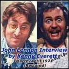 Radio Monte Carlo 205MW =>> John Lennon Interview w. Kenny Everett (Restored) <<= 25th April 1971
