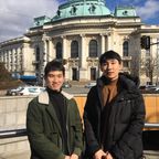 Interview with Yeonsu Kim and Jong Hyo Moon