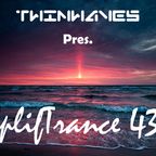 Twinwaves pres. UplifTrance 432 (25-09-2022)