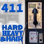 411 - 4-1-1 - The Hard, Heavy & Hair Show with Pariah Burke