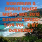 Romanian & Dance house music mix 2012 Summer selection Vol. 2