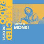 Defected Radio Show Hosted by Monki 08.9.2023