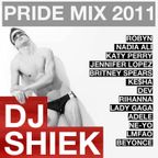 Shiek's Pride Mix 2011