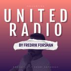 UNITED RADIO by Fredrik Forsman Podcast 104