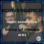 Konvergence #31 Sons of House