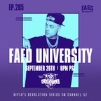 FAED University Episode 285 featuring Carlyle