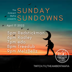 [downtempo] live at the ambient mafia's sunday sundowns 04/17/22
