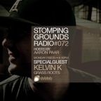 Kelvin K - Stomping Grounds Radio (Dublab) - 02. 25. 19