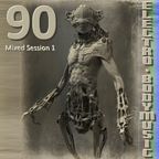 Electro-BodyMusic - Programa 90 : Sesión mezclada 1