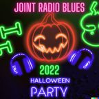 Joint Radio mix #180 Joint Radio Blues Rock A live show for Halloween