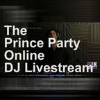 PPUK Present: "Prince Party Online" DJ Livestream AHDIO w/TheDreZone