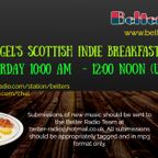 Angel's Scottish Indie Breakfast, Saturday 29th April 2023 .