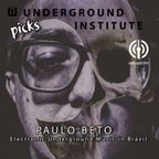 UI Picks - Paulo Beto: Electronic Underground Music in Brazil (Reboot.fm/3.21.22 )