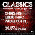 Eddie Mac @ Classics 1 Sept 2012 part 2