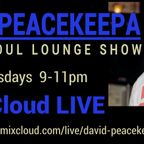 DJ Peacekeepa Thursday Soul Lounge Soul Reggae Slowjams Show 24-June-2021